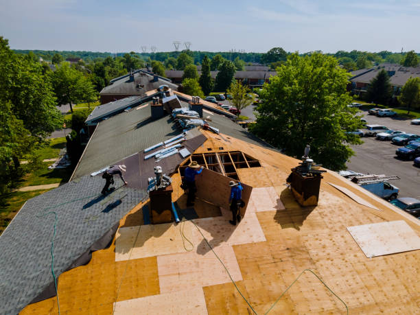 24/7 Emergency Roof Installation experts in Gasburg, VA