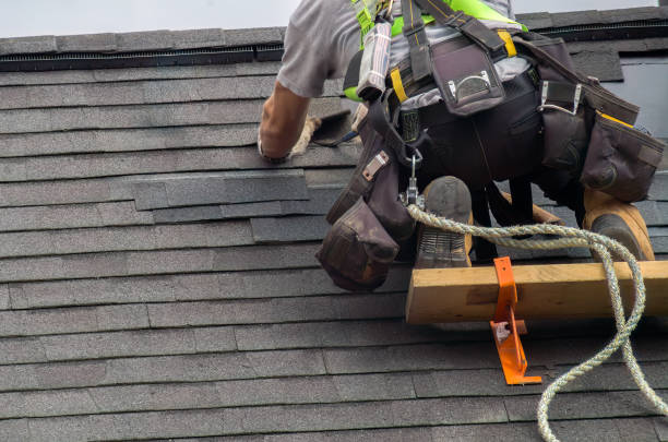 Reliable Roof Installation contractor in Gasburg, VA by Brentwood Metal Roofing